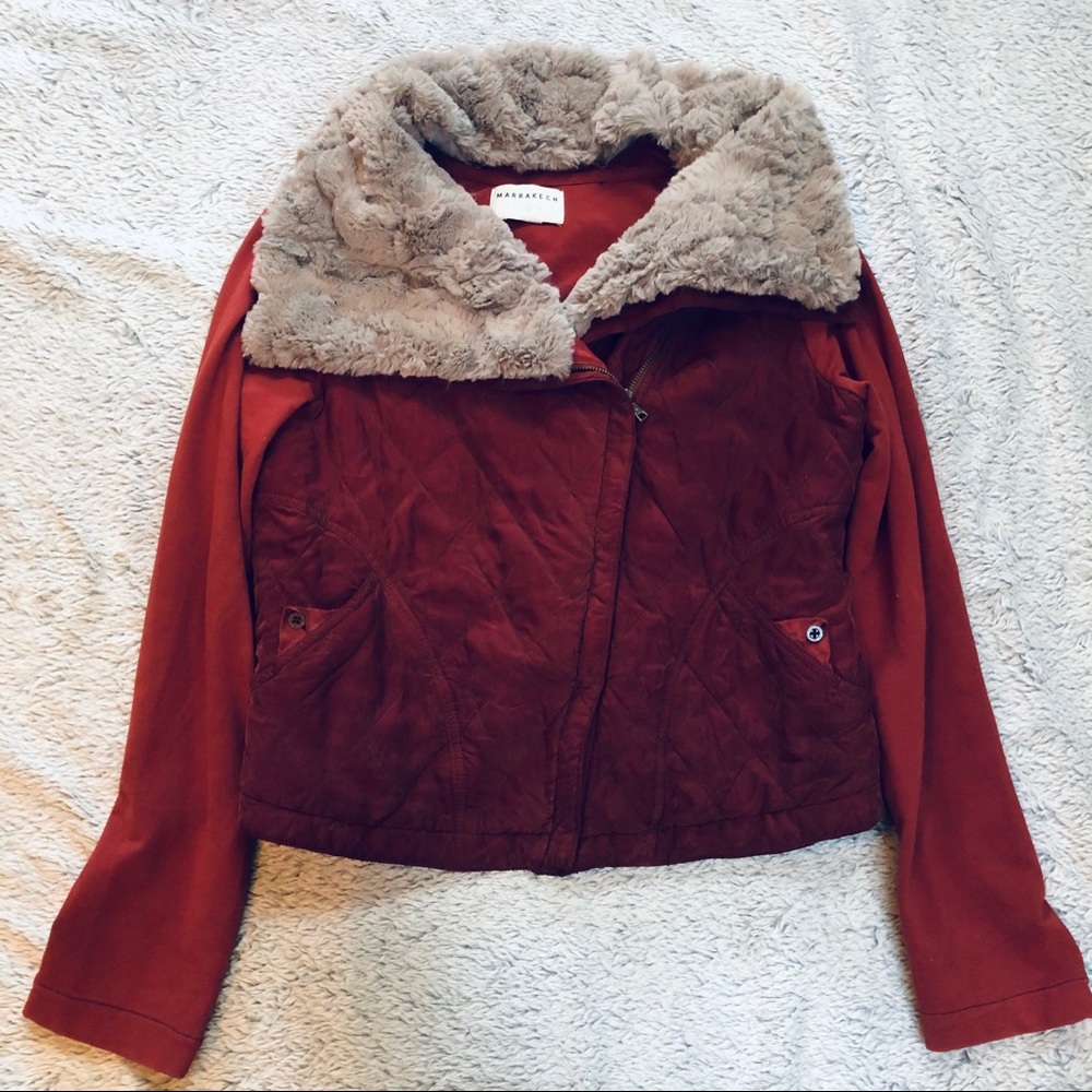 Anthropologie Jacket
